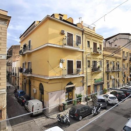 Iflat Downtown House Lägenhet Palermo Exteriör bild