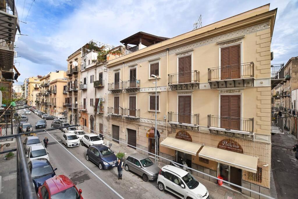 Iflat Downtown House Lägenhet Palermo Exteriör bild